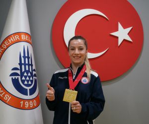 (Özel haber) Serap Özçelik Arapoğlu: “Umarım olimpiyatlarda ülkemi en iyi şekilde temsil ederim”