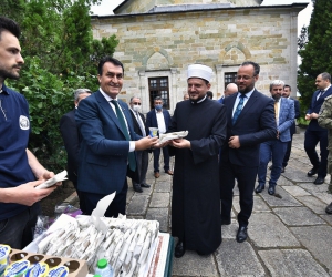 Murad-ı Hüdavendigâr Kosova’da dualarla anıldı