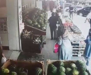 Esenyurt’ta manav sahibini ‘soğan’ ile dövdüler