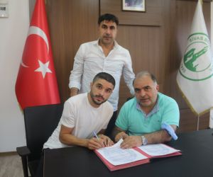 Sivas Belediyespor, İbrahim Yakup İnal’ı transfer etti