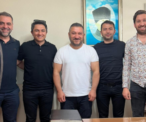 İnegölspor sportif direktör olarak Tuncay Kotin ile anlaştı