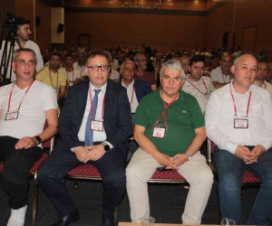 Balıkesirspor’da başkan Nedim Ömer oldu