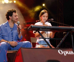 Buray ve Ameliya’dan duygulandıran düet