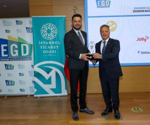 EGD’den Türkiye Gazetesi’ne iki ödül