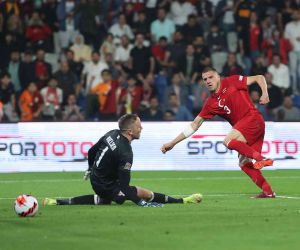 Merih Demiral: “2 maçta da gol yemedik, bu çok güzel”