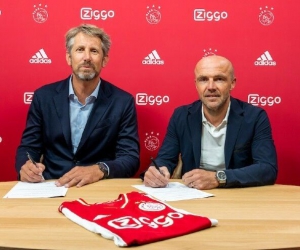 Ajax, Alfred Schreuder’a emanet