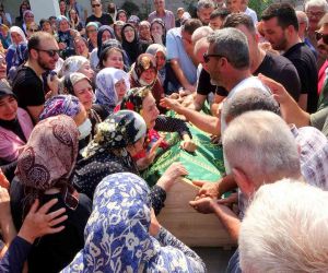 Helikopter kazasında hayatını kaybeden Serhat Kenar’ın ailesi gözyaşlarına boğuldu