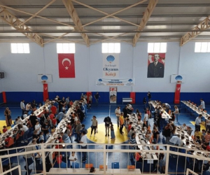 Orhaniyespor Bilim Takımından Dev Organizasyon
