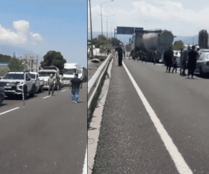 İnegöl-Ankara  yolu trafiğe kapandı