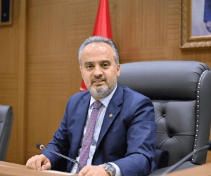 İnegöl'de çalışmalar tam gaz sürüyor