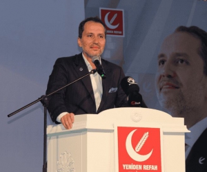 Fatih Erbakan'dan faiz tepkisi