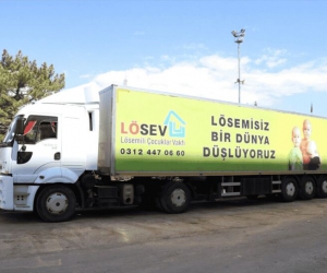'İyilikler TIR'ı' İnegöl'e geliyor