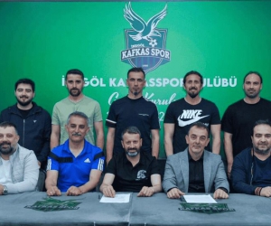 Kafkas Murat Endes ile yola devam ediyor