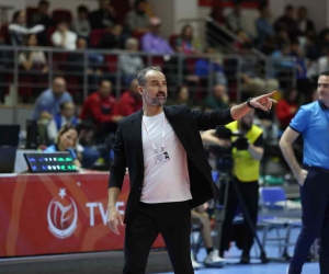Bursa Büyükşehir Belediyespor Başantrenör Cemal Bora Şensoy’la yola devam edecek