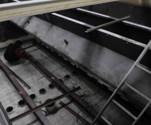 İçme suyu tesisleri Büyükşehir’in kaliteli hizmet anlayışı ile yenileniyor