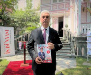 Türkiye’de İş Dünyası Dergisi’nin 19’uncu sayısı tanıtıldı