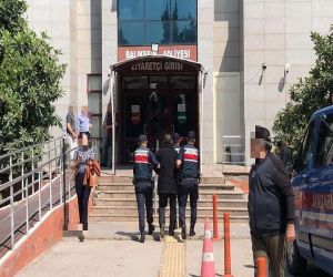Balıkesir’de DEAŞ operasyonu: 1 kişi tutuklandı
