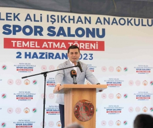 Kepez’e bir spor salonu daha geliyor