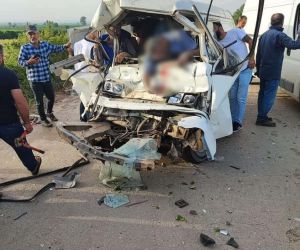 Adana’da minibüsle halk otobüsü çarpıştı: 2 ölü, 2 yaralı