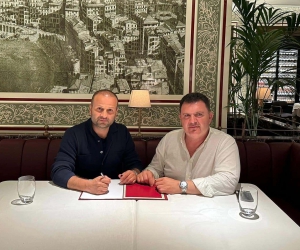 Manisa FK’da teknik direktör Osman Zeki Korkmaz oldu