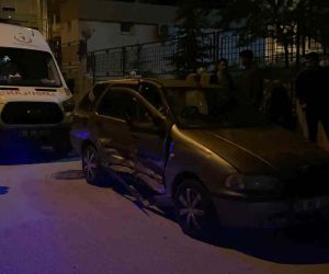 Burdur’da alkollü sürücünün karıştığı kazada 1 kişi yaralandı
