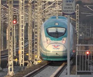  Antalya’ya yapılması planlanan hızlı tren projesi turizmcileri heyecanlandırdı
