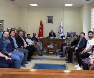 DPÜ’den İlk Tematik Erasmus+ Konsorsiyum projesi