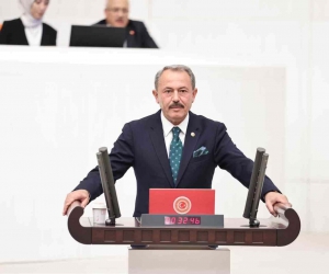 Milletvekili Şahin Tin, Meclis’te yemin etti