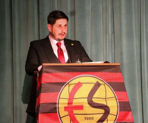 Eskişehirspor Klüp Başkanı Koca basınla buluşacak