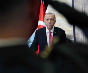 Cumhurbaşkanı Erdoğan, yemin töreninin ardından Anıtkabir’i ziyaret etti