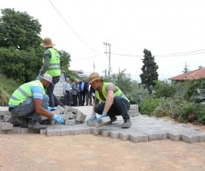 Kırsal mahalleler merkezin konforuna kavuşuyor