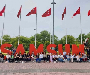 Başkan Demir: “Gençlerin Samsun’u keşfetmelerini istiyoruz”