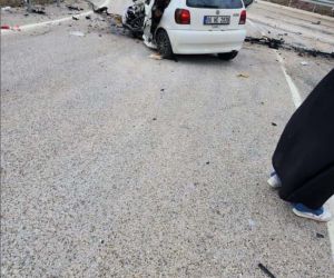 Başkentte feci kaza: 3 kişi hayatını kaybetti, 4 kişi yaralandı