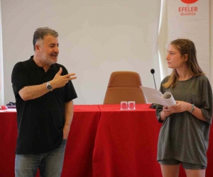 Efeler’in Efesi filmi için oyuncu seçmeleri yapıldı
