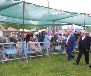 Osmaneli’de Oğulpaşa Köyü Yayla Şenlikleri yapıldı