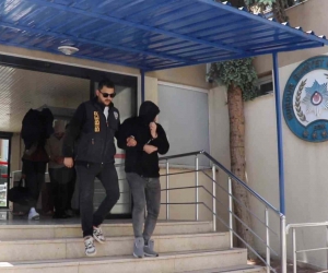 9 ilde eş zamanlı gerçekleştirilen dolandırıcılık operasyonunda 7 kişi tutuklandı
