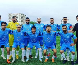Sarız Anadoluspor Play-Off’ta