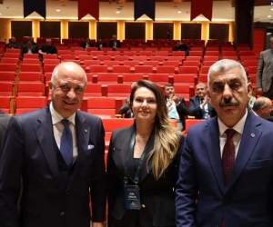 Gül Akyürek Balta OSBÜK’ün yönetiminde