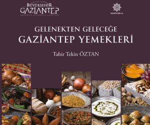 Gaziantep’in yemek kitaplarına uluslararası arenada 4 büyük ödül