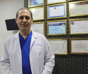 Op. Dr. Ufuk Yılmaz: “Tüp bebekte gebelik başarımız dünya oranının üstünde”