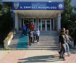 Tekirdağ’da uyuşturucuya büyük darbe: 7 kişi tutuklandı