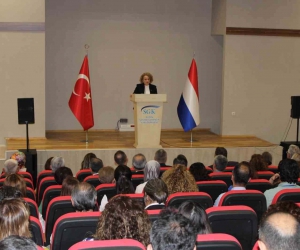 Türkiye Hollanda Danışma Günleri, Aydın’ın ev sahipliğinde yapıldı