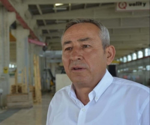 1969 Bilecik Spor Kulübü Başkanı Turgut Özen istifa etti