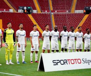 Spor Toto Süper Lig: Fatih Karagümrük: 1 - Kasımpaşa: 0 (Maç devam ediyor)