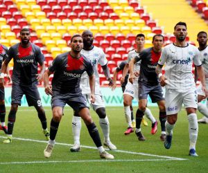 Spor Toto Süper Lig: Fatih Karagümrük: 3 - Kasımpaşa: 0 (Maç sonucu)