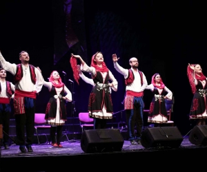 Bursa’da muhteşem yılsonu konseri