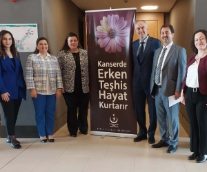 Öğretim Üyesi Dr. Gökçe Taner boyalardaki kanser riskine dikkat çekti