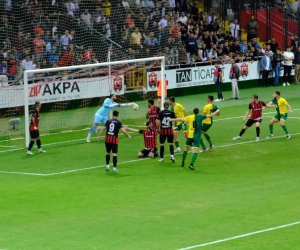TFF 2. Lig play-off 3. tur: 24Erzincanspor: 2 - Şanlıurfaspor: 3