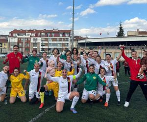 Eskişehirspor’un play-off’taki rakibi Sancaktepe Belediye Gençlik Spor