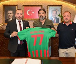 Faruk Yiğit Yalovaspor,’un yeni teknik direktörü oldu